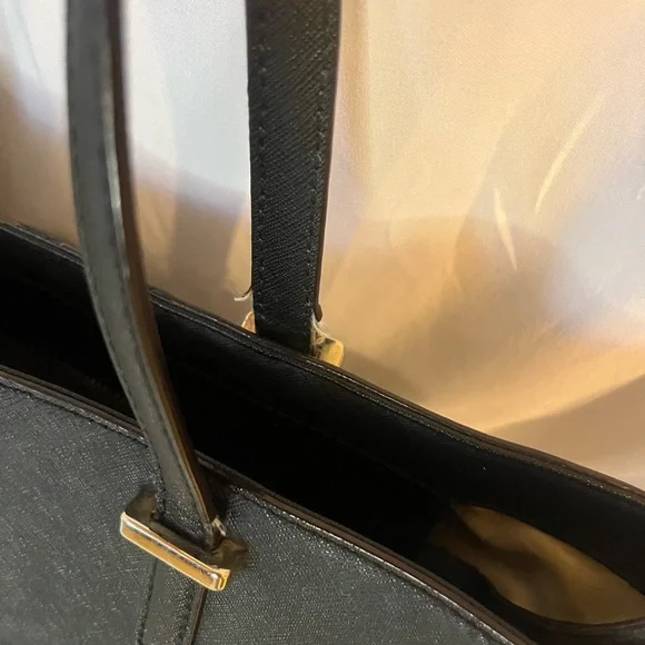 Black Kate Spade bag - Picture 5 of 6